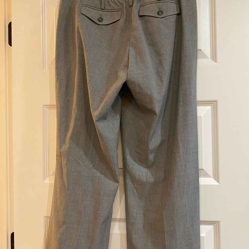 The limited slacks